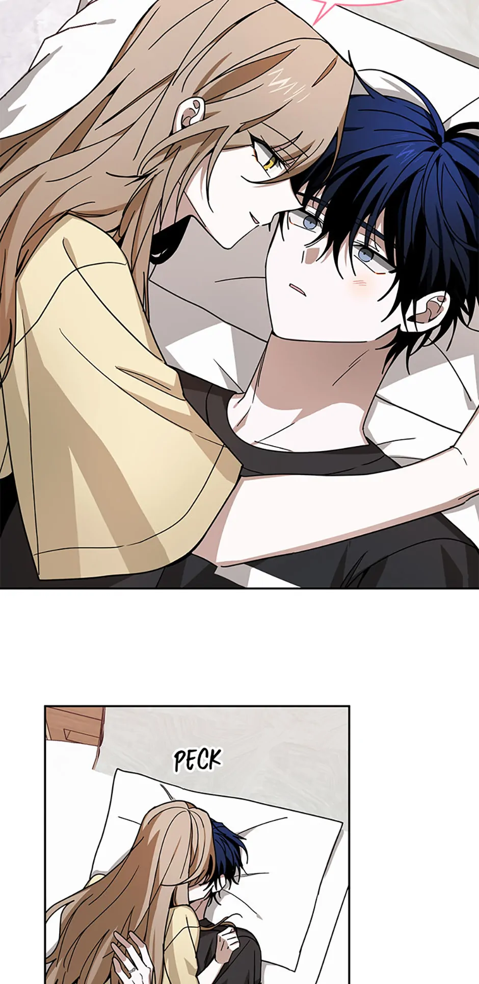 An Unwholesome Proposal Chapter 75 - Page 55