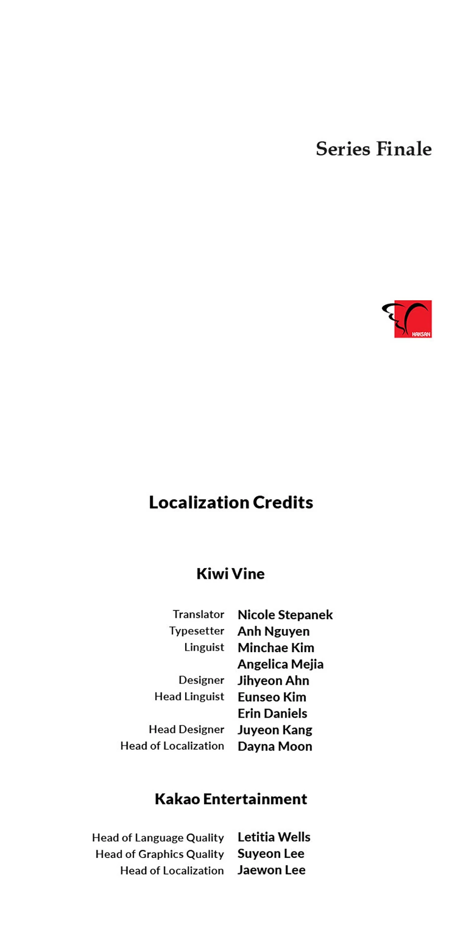 An Unwholesome Proposal Chapter 75 - Page 59