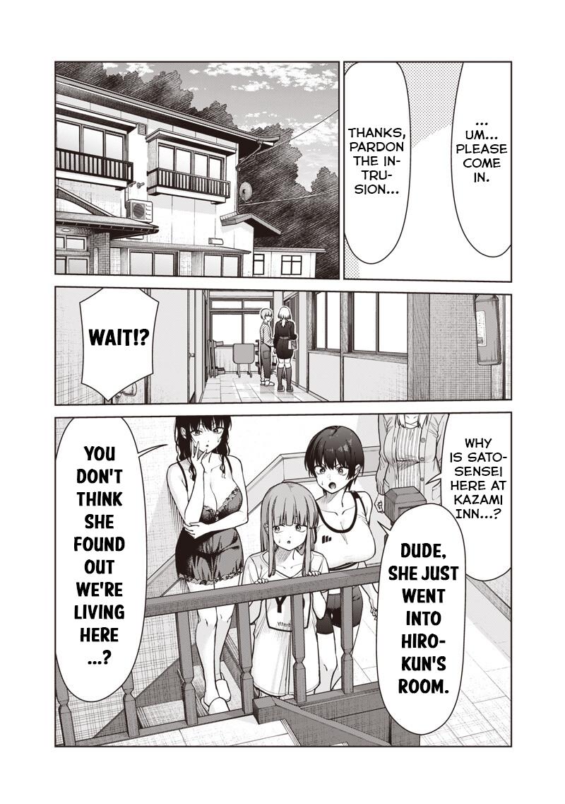 Anata-tachi Soredemo Sensei desu ka! Chapter 26.1 - Page 6