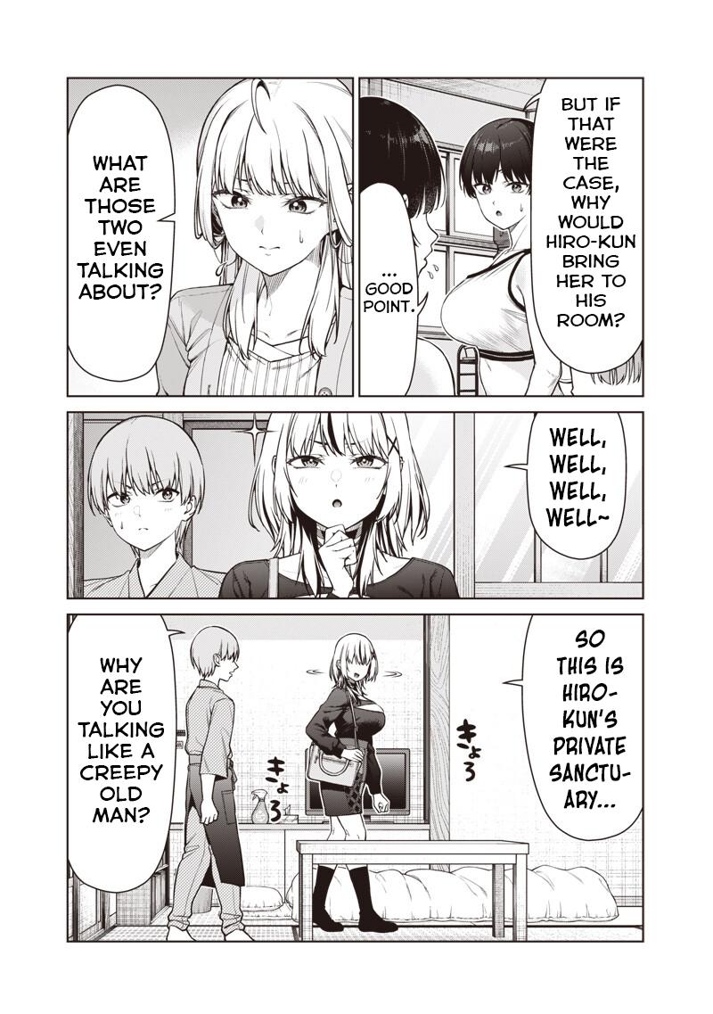 Anata-tachi Soredemo Sensei desu ka! Chapter 26.1 - Page 7