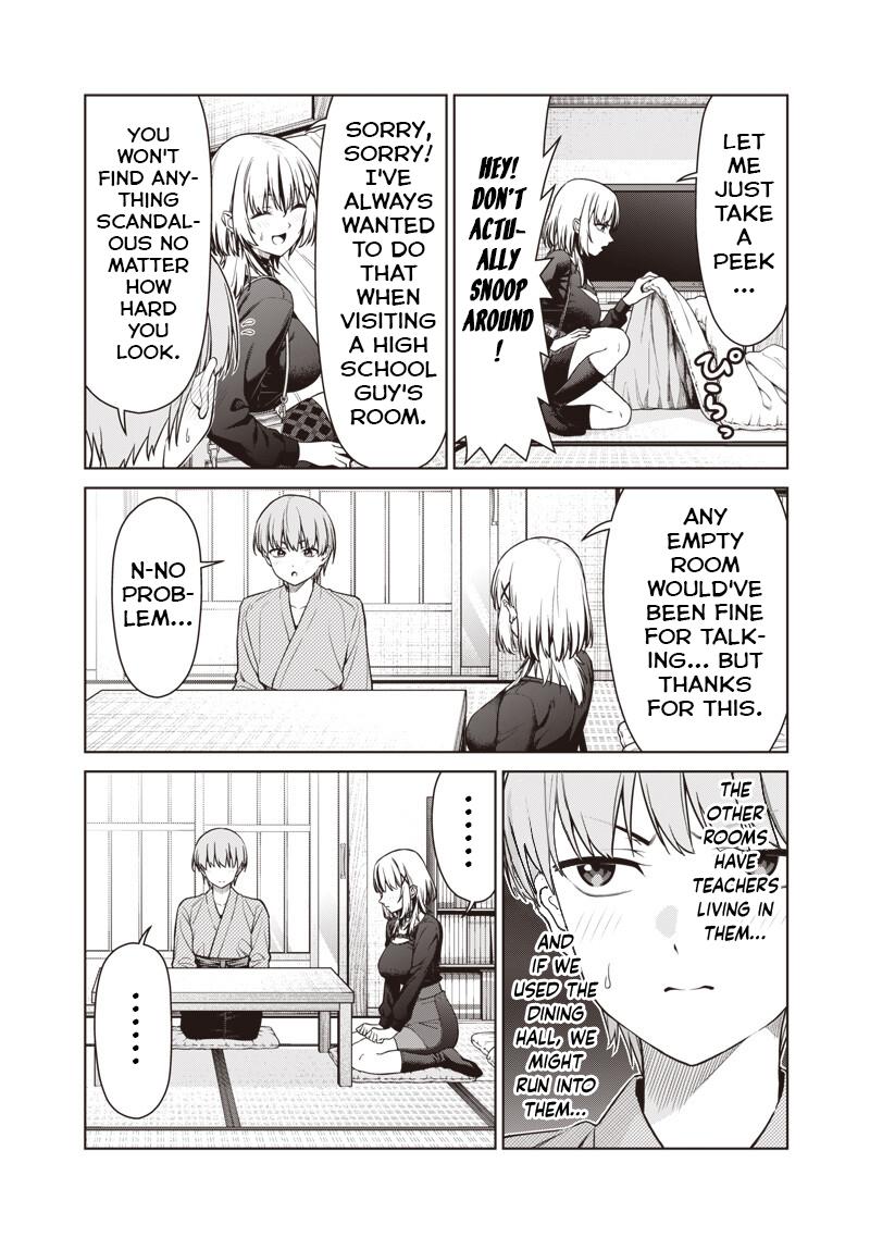 Anata-tachi Soredemo Sensei desu ka! Chapter 26.1 - Page 8