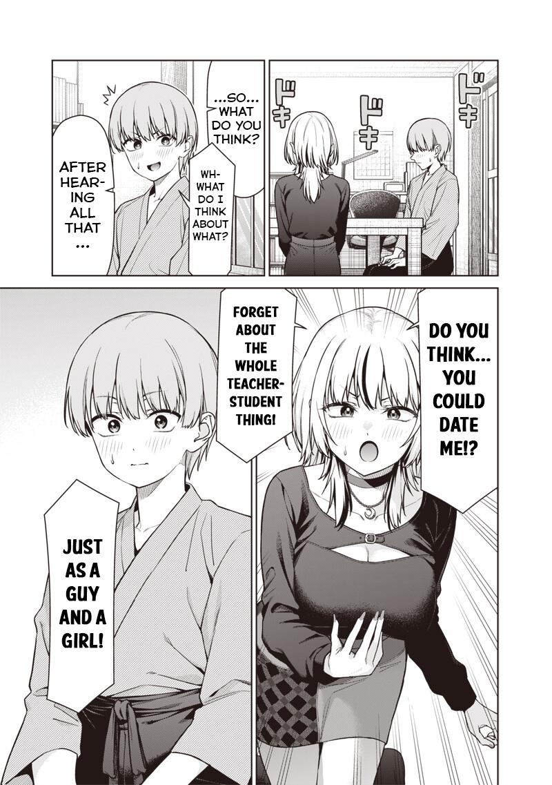 Anata-tachi Soredemo Sensei desu ka! Chapter 26.1 - Page 11