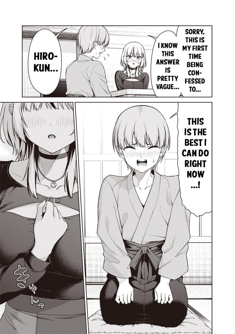 Anata-tachi Soredemo Sensei desu ka! Chapter 26.1 - Page 15