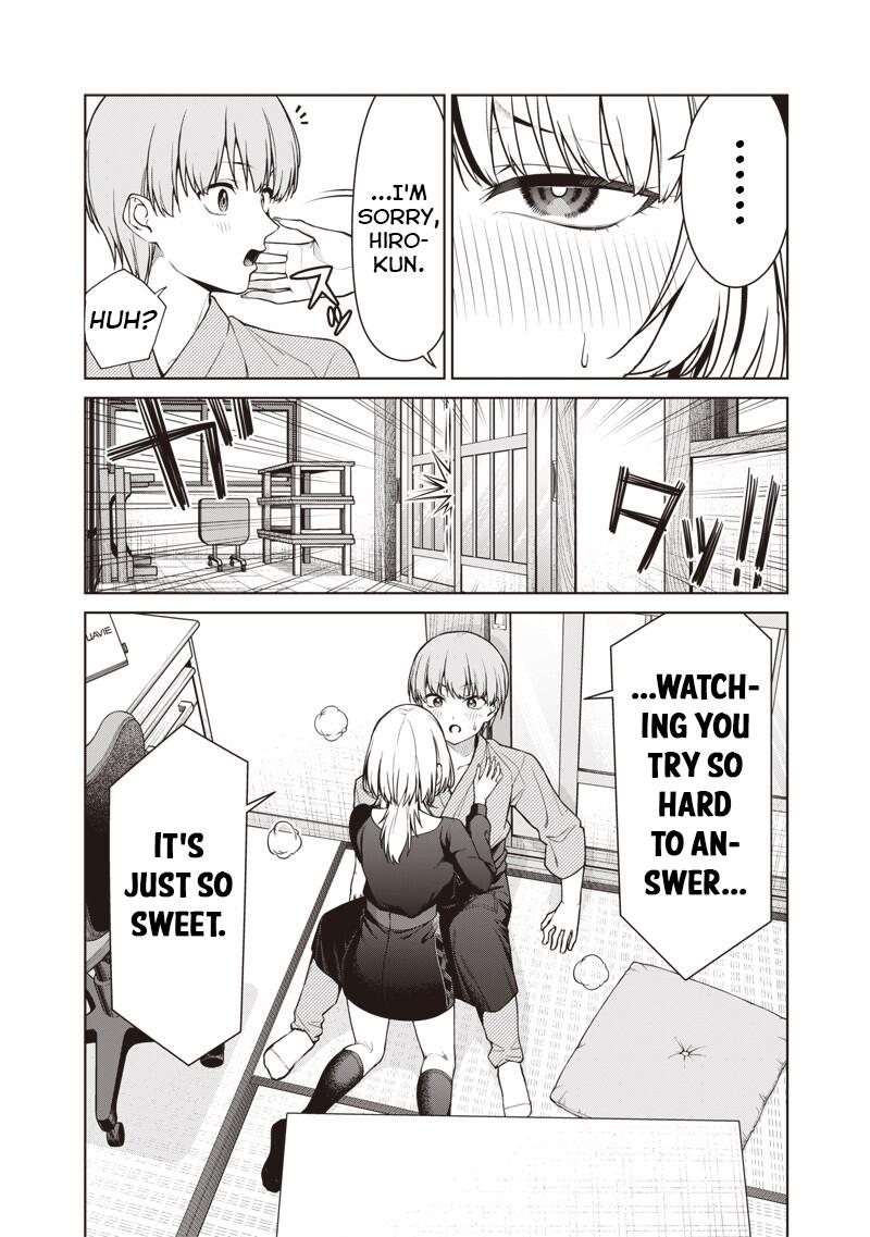 Anata-tachi Soredemo Sensei desu ka! Chapter 26.1 - Page 16