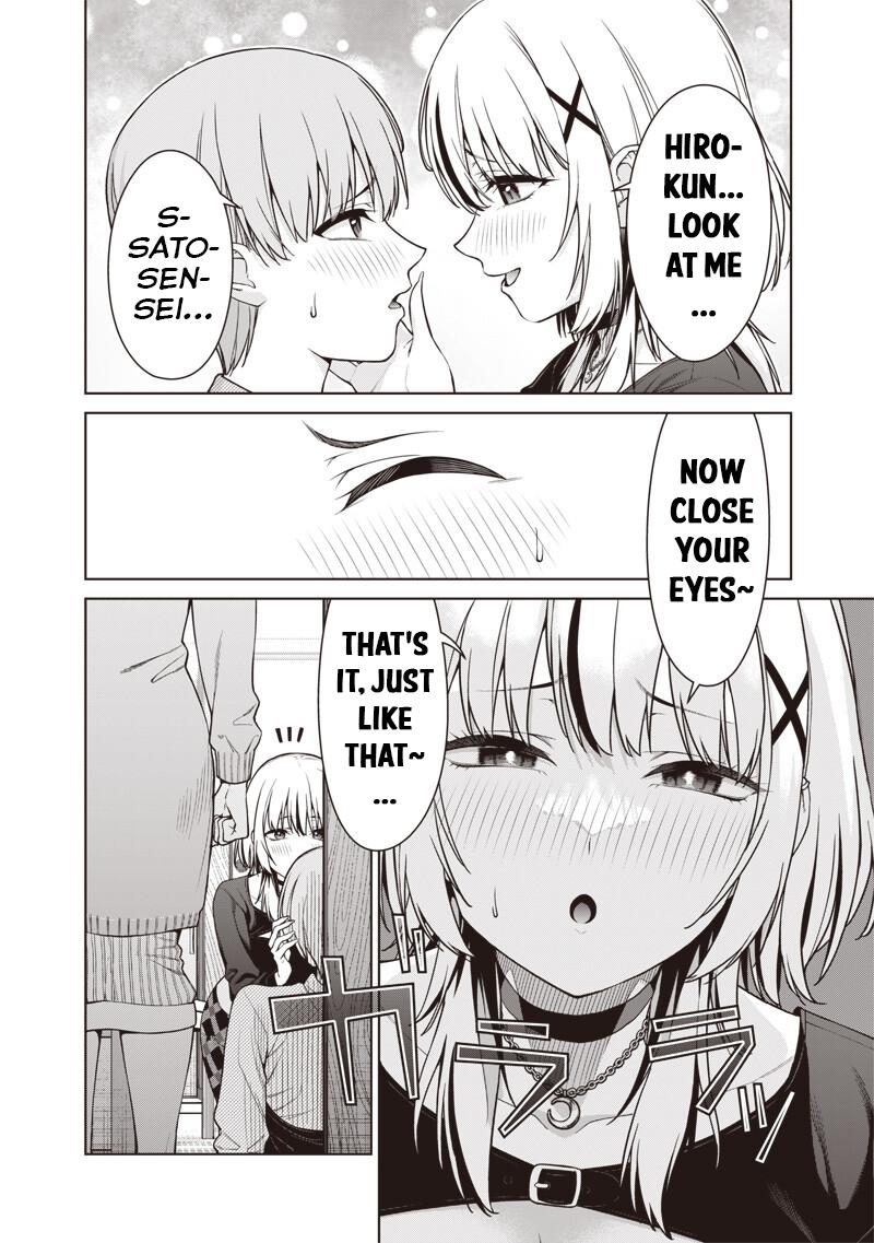 Anata-tachi Soredemo Sensei desu ka! Chapter 26.1 - Page 18