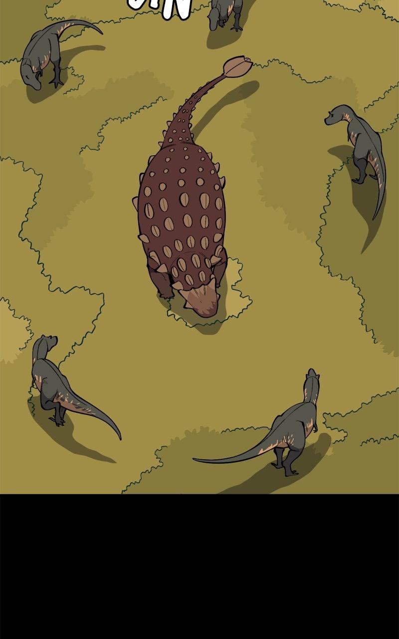Ancient Animal Tales Chapter 32 - Page 45