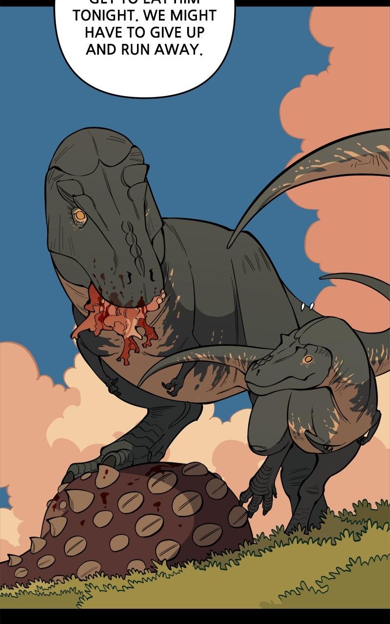 Ancient Animal Tales Chapter 32 - Page 73