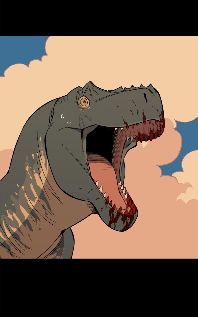 Ancient Animal Tales Chapter 32 - Page 96