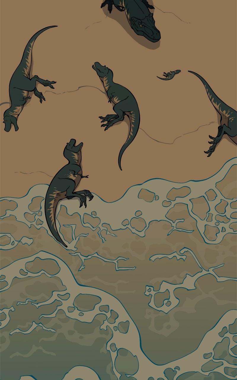 Ancient Animal Tales Chapter 33 - Page 4