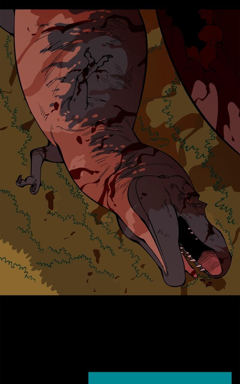 Ancient Animal Tales Chapter 33 - Page 32