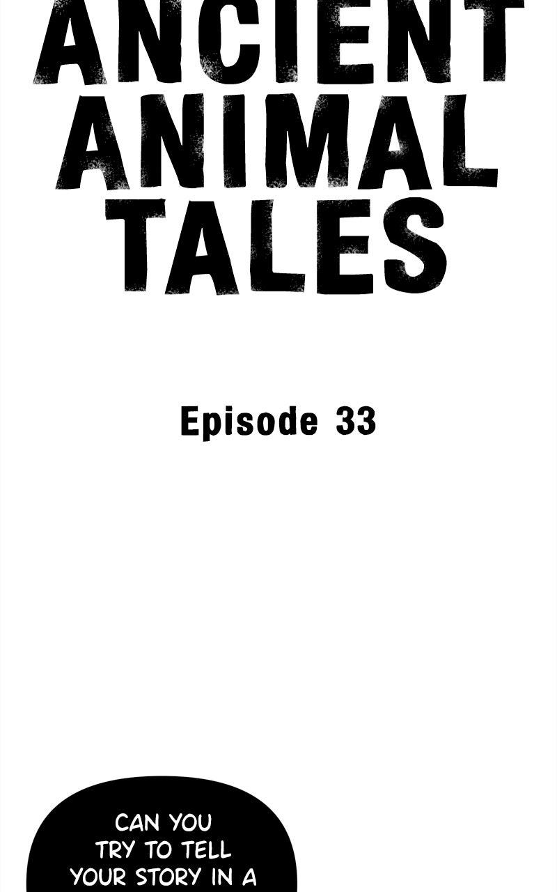 Ancient Animal Tales Chapter 33 - Page 44
