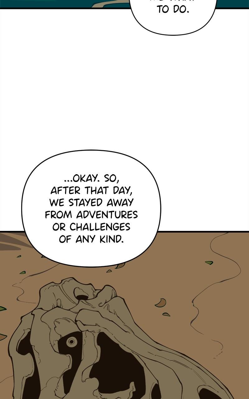 Ancient Animal Tales Chapter 33 - Page 46