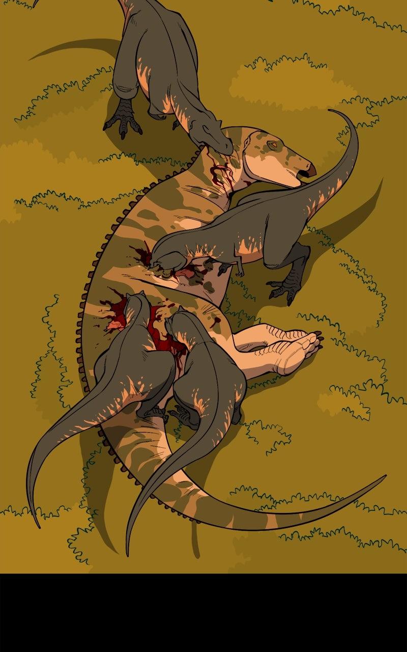 Ancient Animal Tales Chapter 33 - Page 49