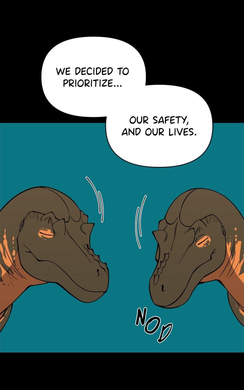 Ancient Animal Tales Chapter 33 - Page 54