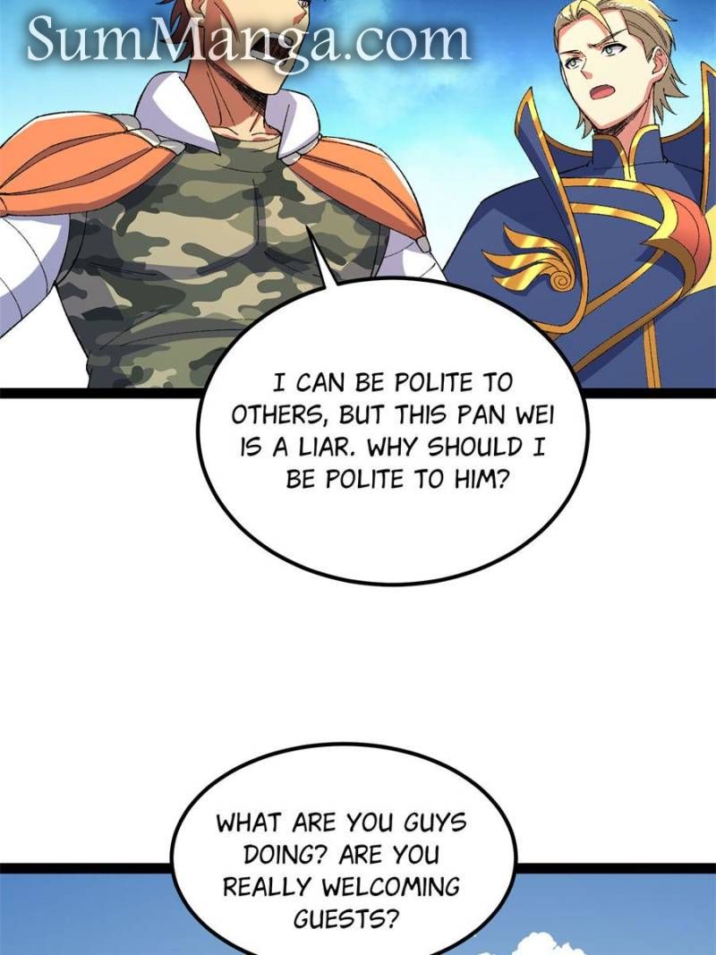 Ancient God’s Chosen Warriors Chapter 123 - Page 4