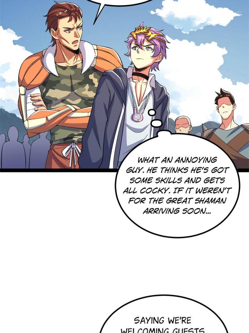 Ancient God’s Chosen Warriors Chapter 123 - Page 5