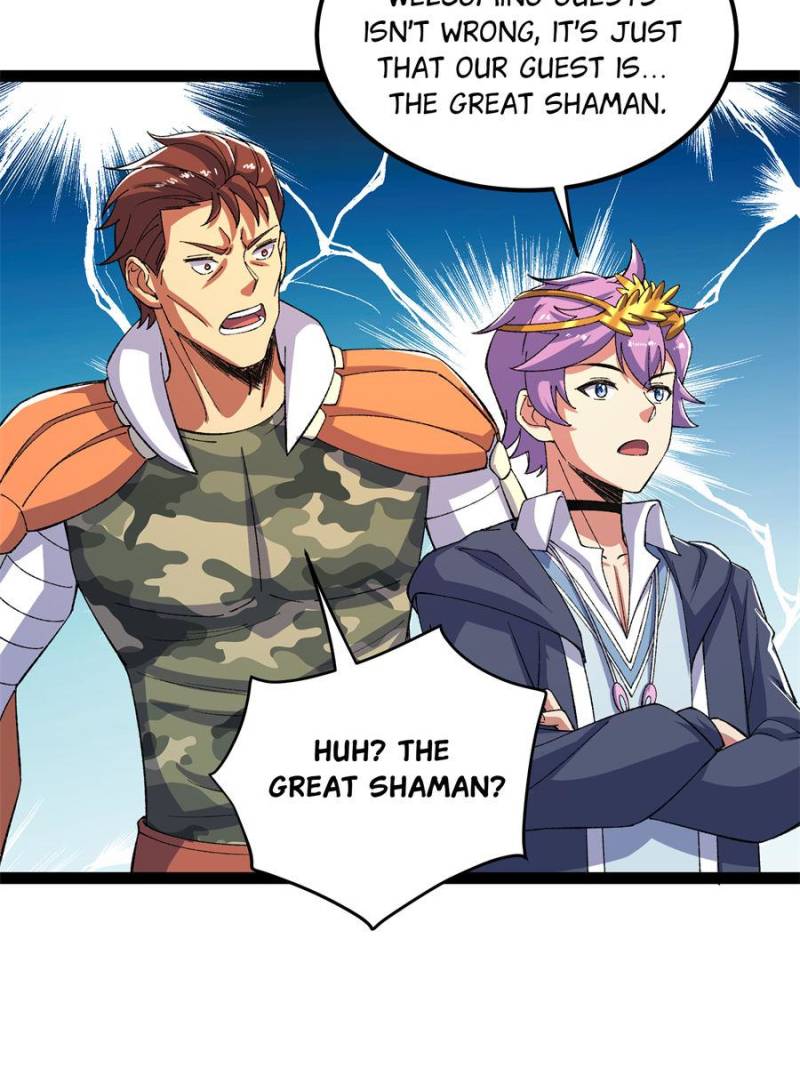 Ancient God’s Chosen Warriors Chapter 123 - Page 6