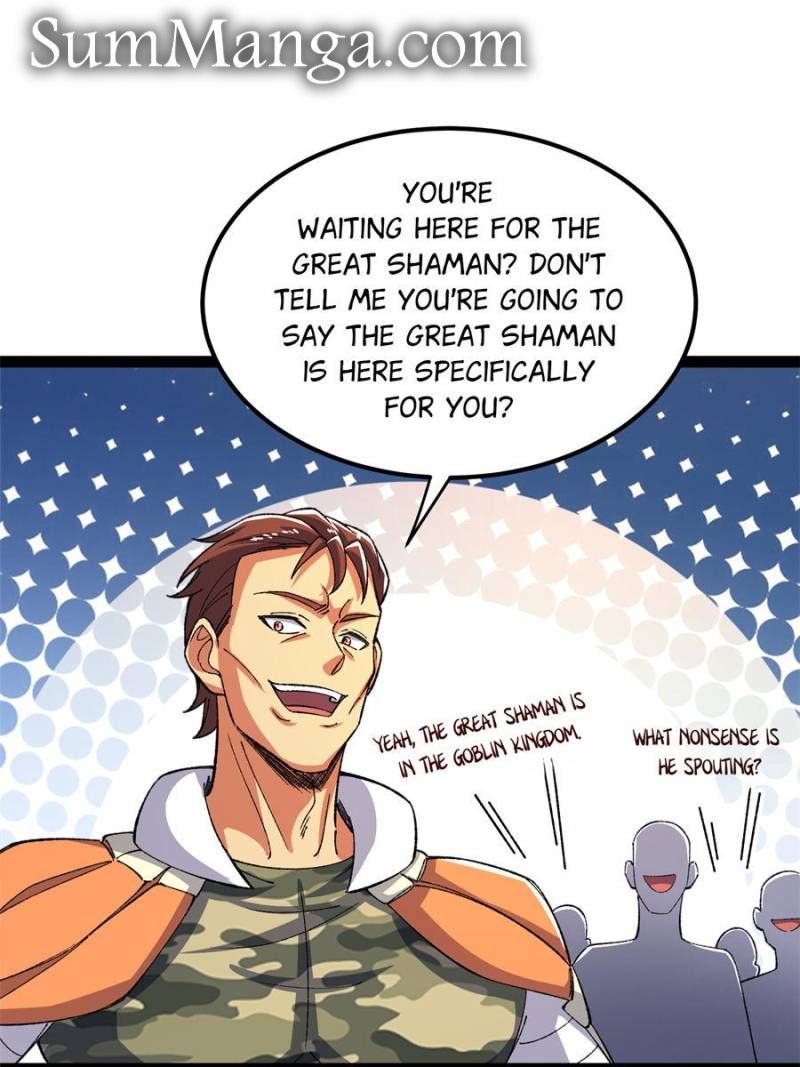 Ancient God’s Chosen Warriors Chapter 123 - Page 8