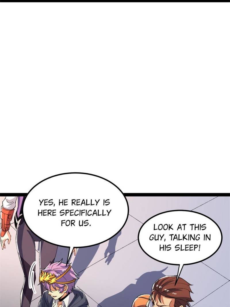 Ancient God’s Chosen Warriors Chapter 123 - Page 9