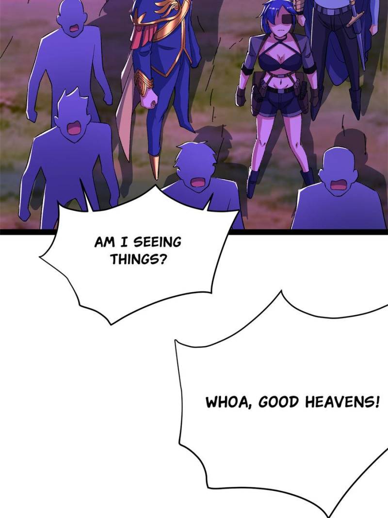 Ancient God’s Chosen Warriors Chapter 123 - Page 13