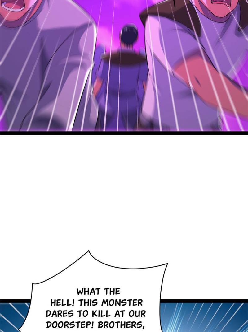 Ancient God’s Chosen Warriors Chapter 123 - Page 19