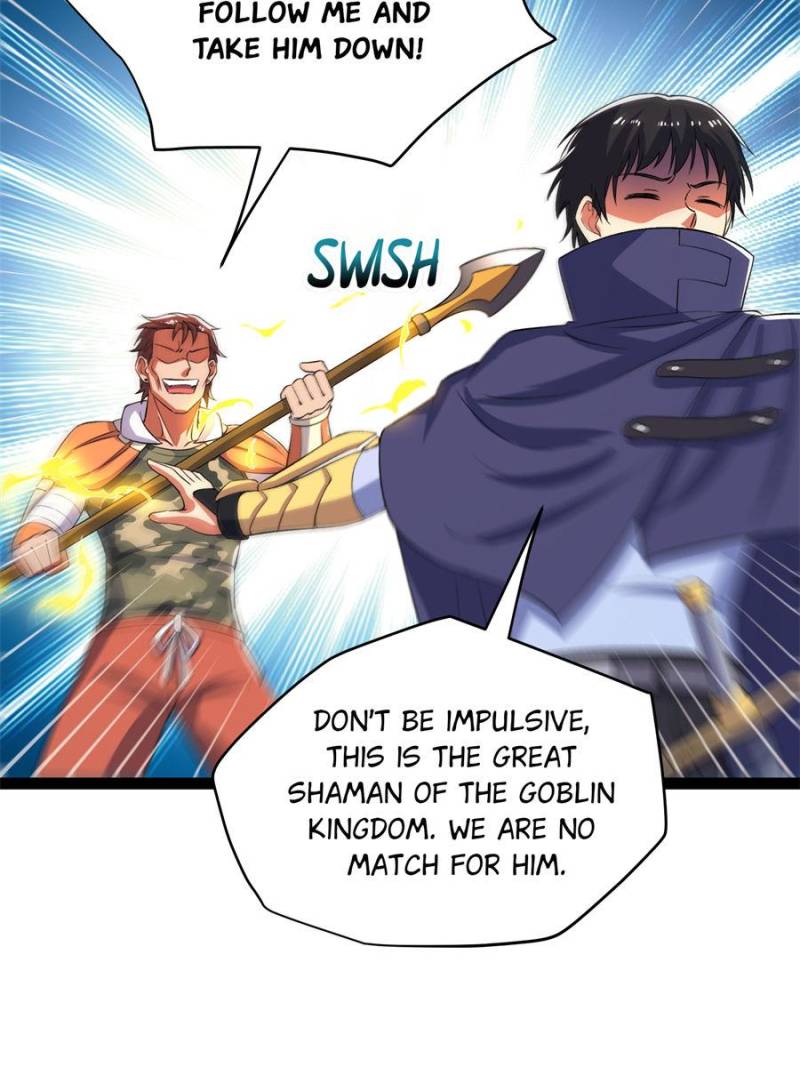 Ancient God’s Chosen Warriors Chapter 123 - Page 20