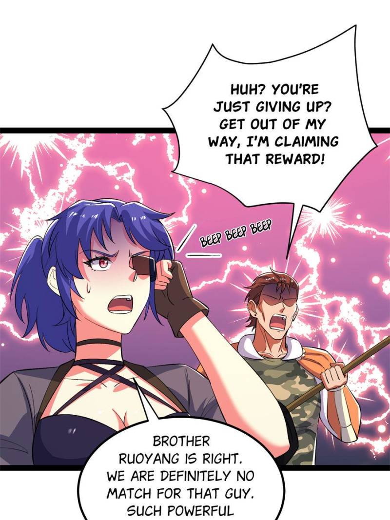 Ancient God’s Chosen Warriors Chapter 123 - Page 21