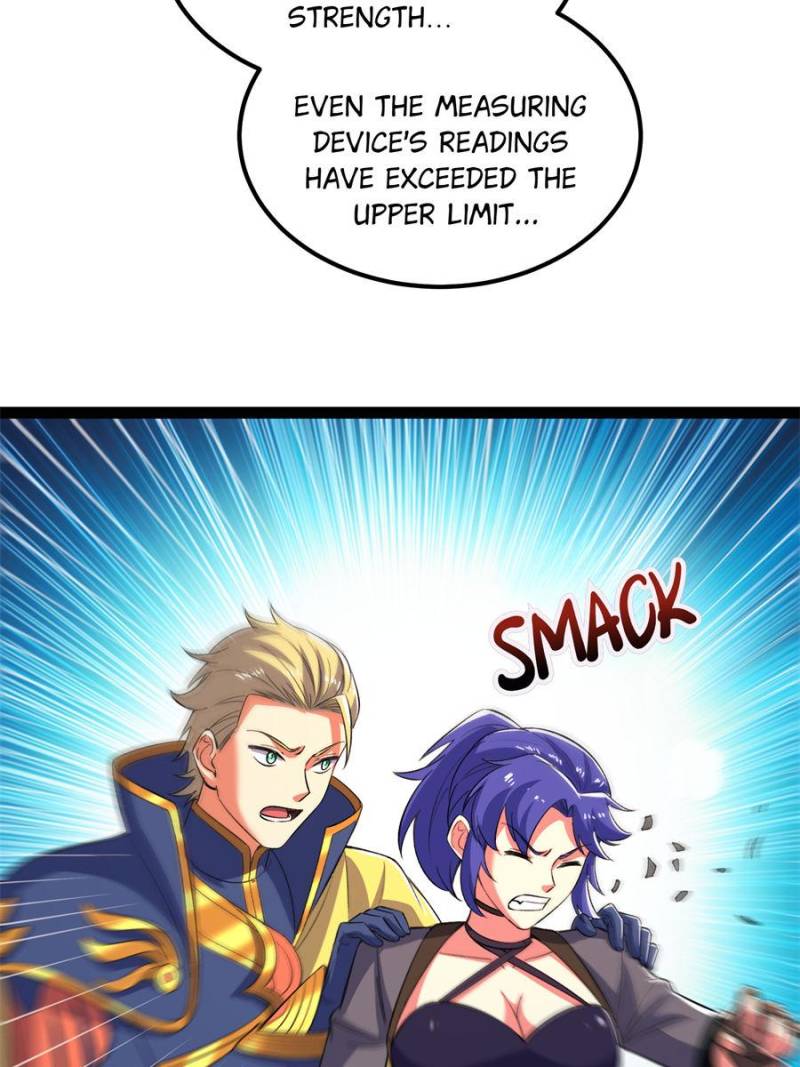 Ancient God’s Chosen Warriors Chapter 123 - Page 22