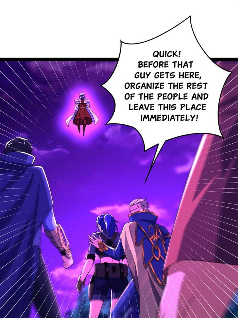 Ancient God’s Chosen Warriors Chapter 123 - Page 24