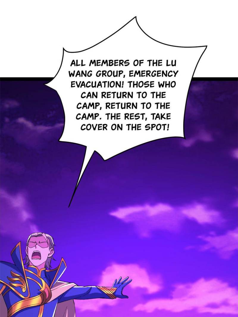 Ancient God’s Chosen Warriors Chapter 123 - Page 28