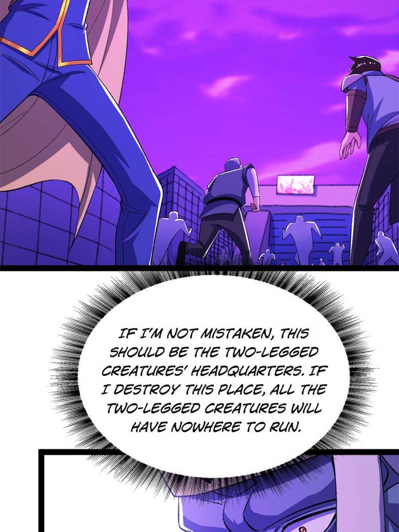 Ancient God’s Chosen Warriors Chapter 123 - Page 29