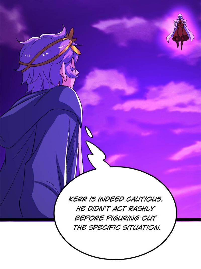 Ancient God’s Chosen Warriors Chapter 123 - Page 31