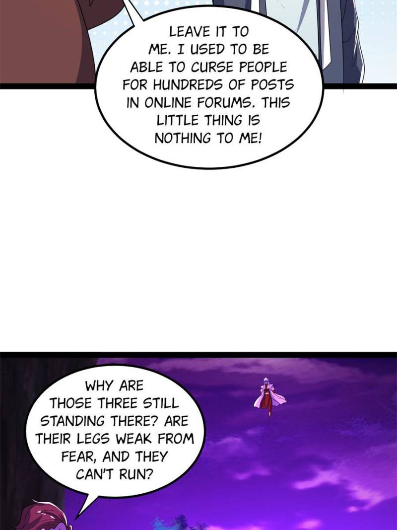 Ancient God’s Chosen Warriors Chapter 123 - Page 34