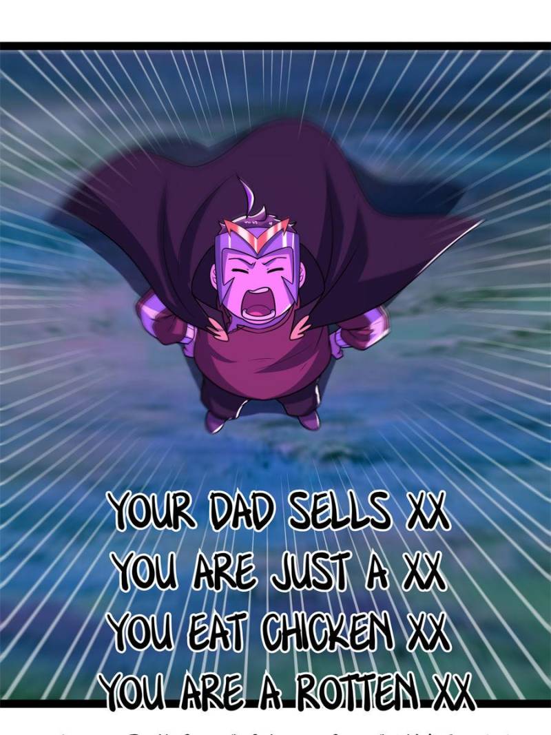 Ancient God’s Chosen Warriors Chapter 123 - Page 36