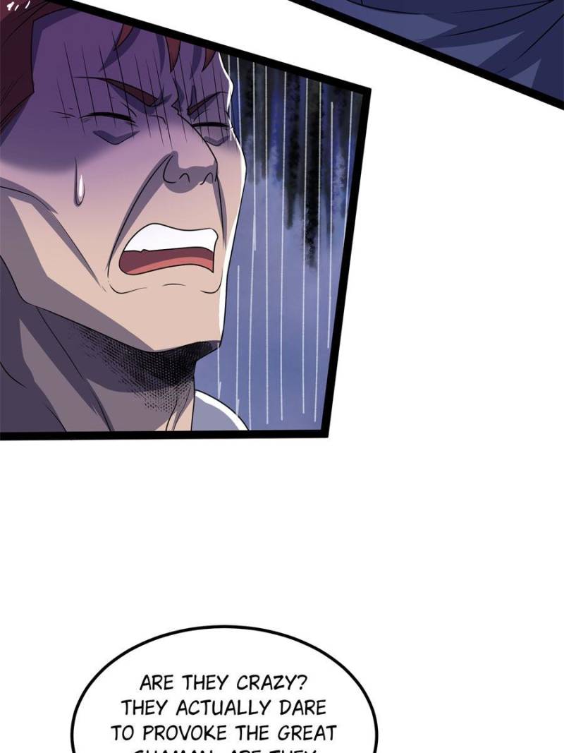 Ancient God’s Chosen Warriors Chapter 123 - Page 38