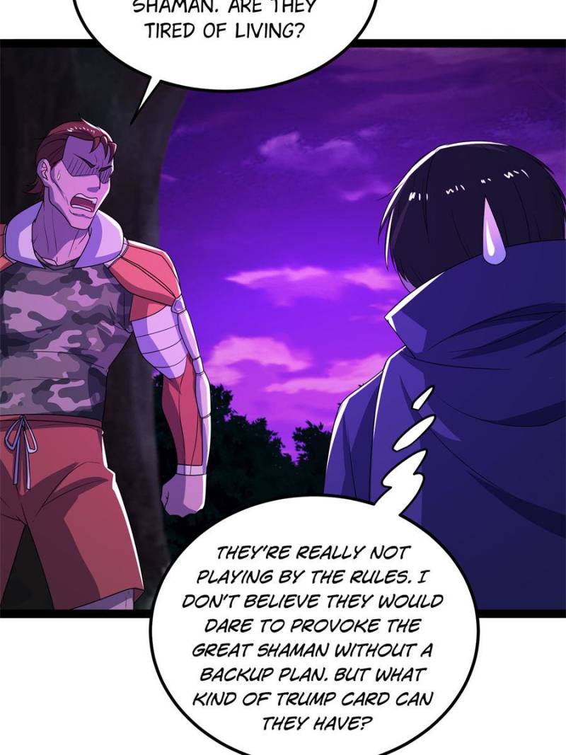 Ancient God’s Chosen Warriors Chapter 123 - Page 39