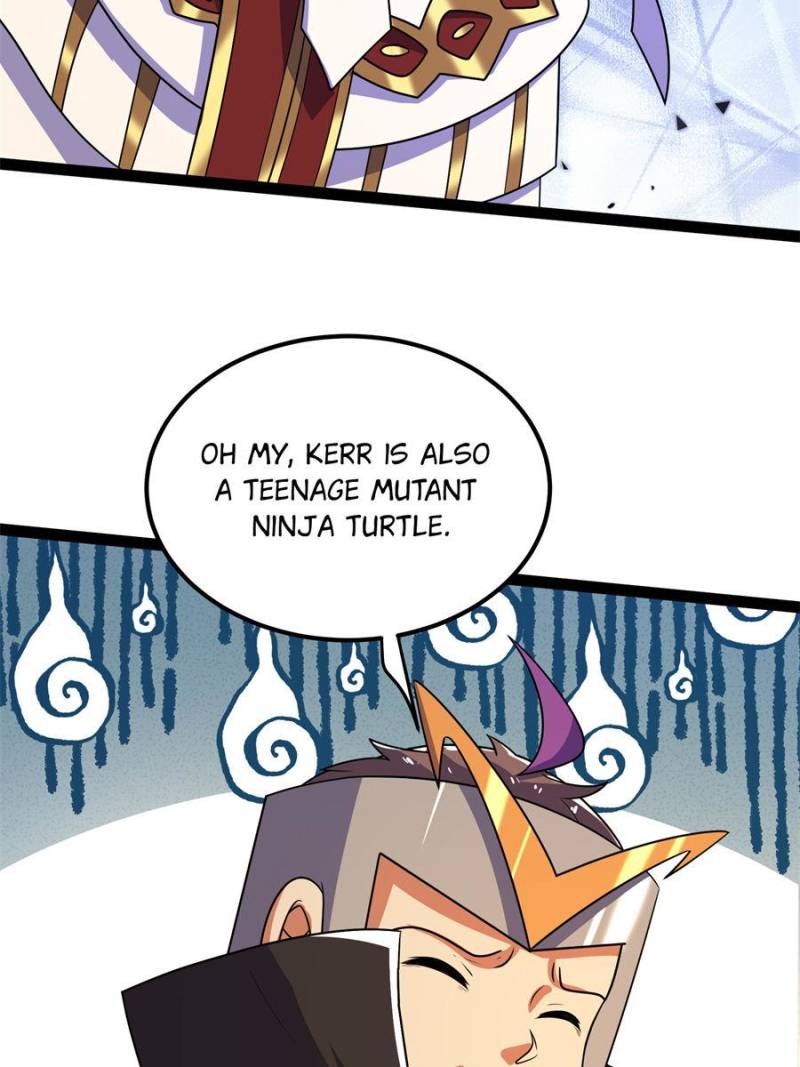 Ancient God’s Chosen Warriors Chapter 123 - Page 42