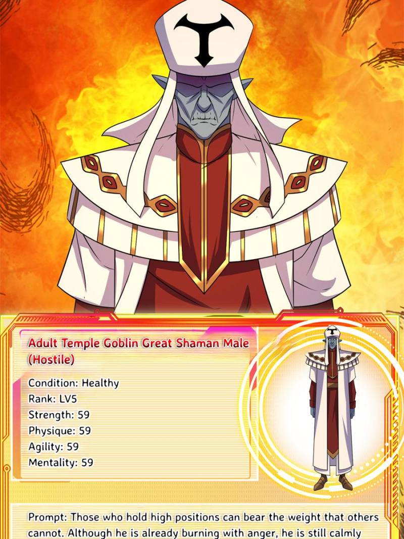 Ancient God’s Chosen Warriors Chapter 123 - Page 44