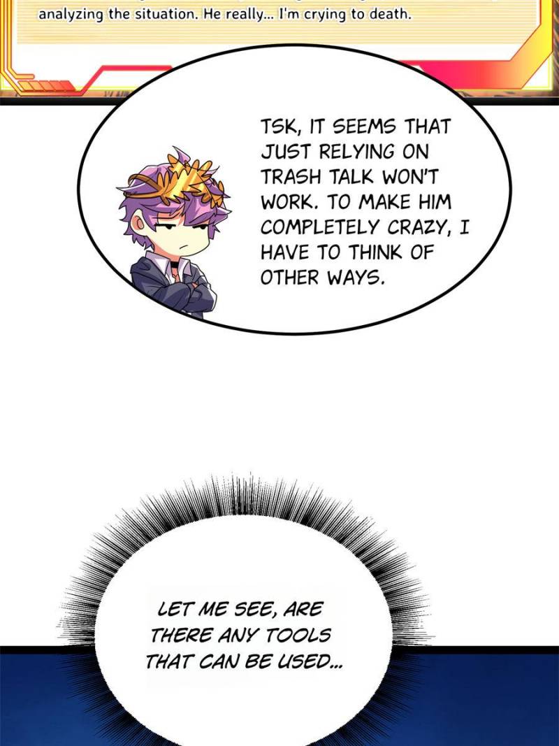 Ancient God’s Chosen Warriors Chapter 123 - Page 45