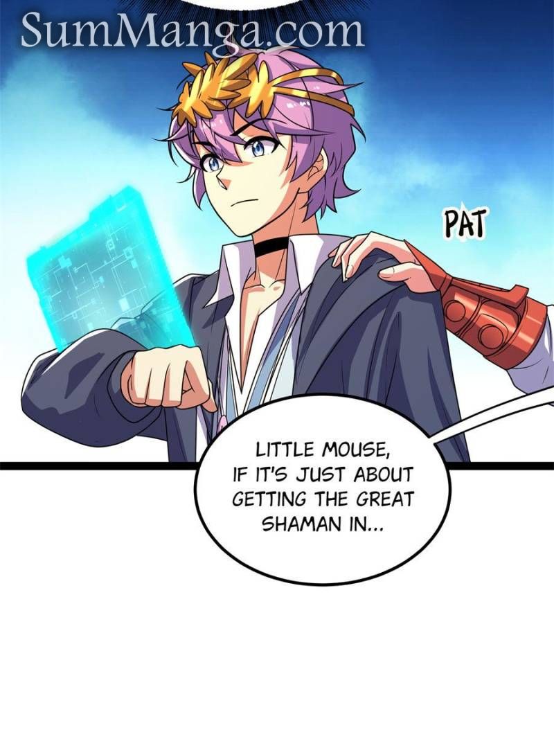 Ancient God’s Chosen Warriors Chapter 123 - Page 46