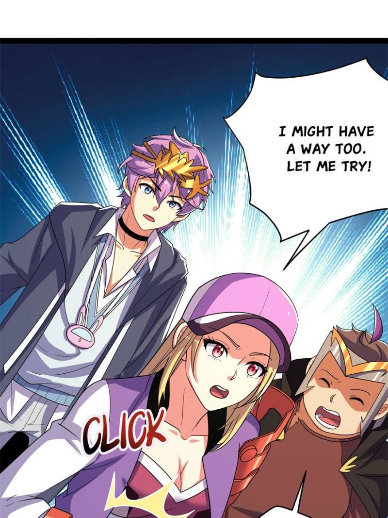 Ancient God’s Chosen Warriors Chapter 123 - Page 47