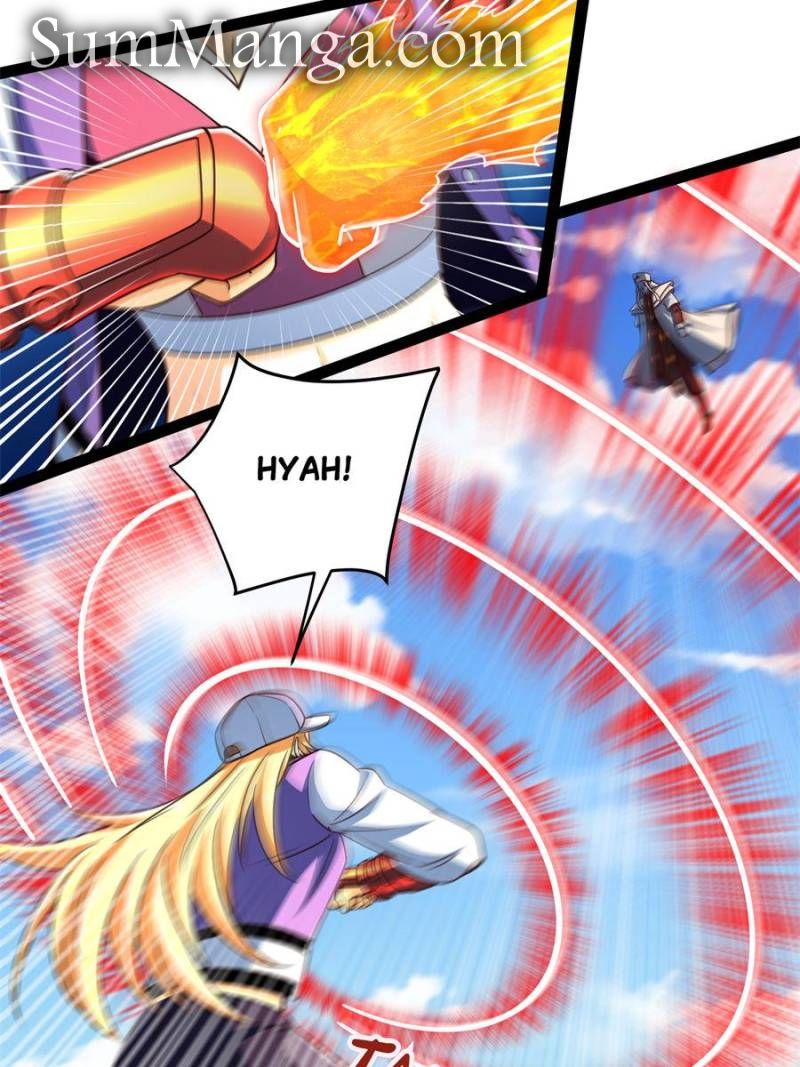 Ancient God’s Chosen Warriors Chapter 124 - Page 4