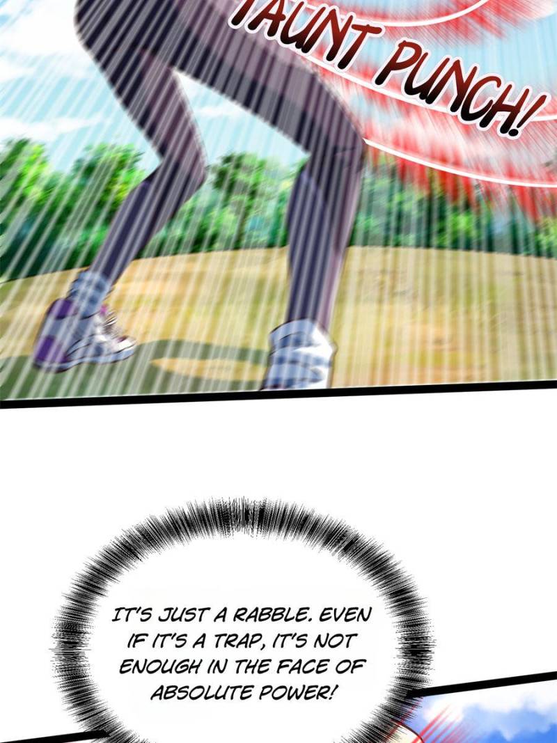 Ancient God’s Chosen Warriors Chapter 124 - Page 5