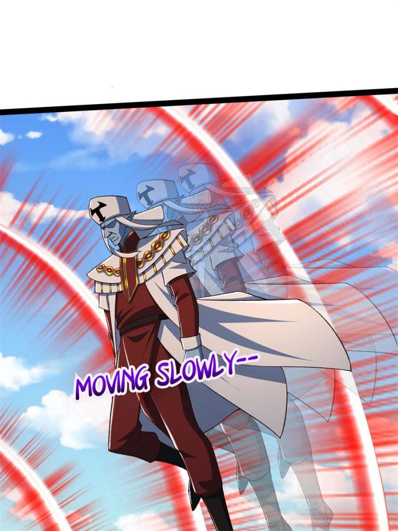 Ancient God’s Chosen Warriors Chapter 124 - Page 7