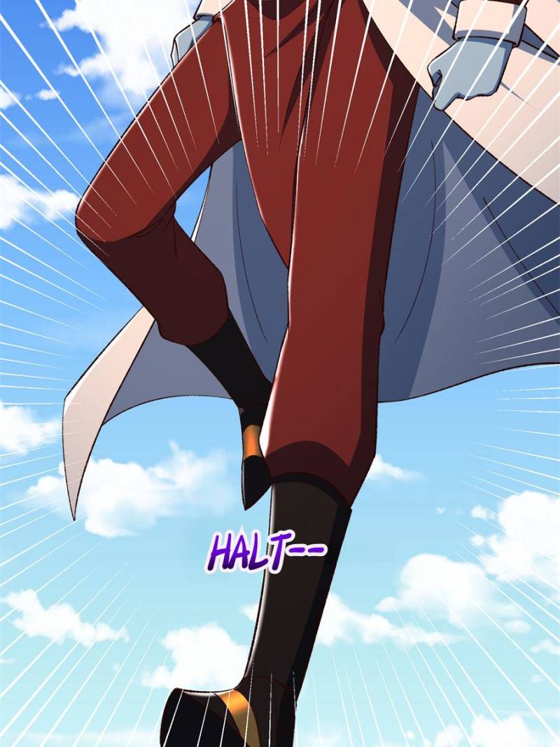 Ancient God’s Chosen Warriors Chapter 124 - Page 10