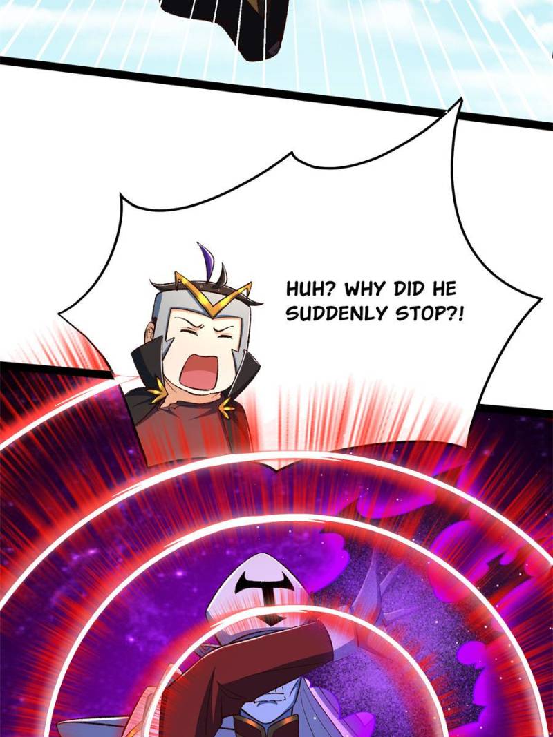 Ancient God’s Chosen Warriors Chapter 124 - Page 11