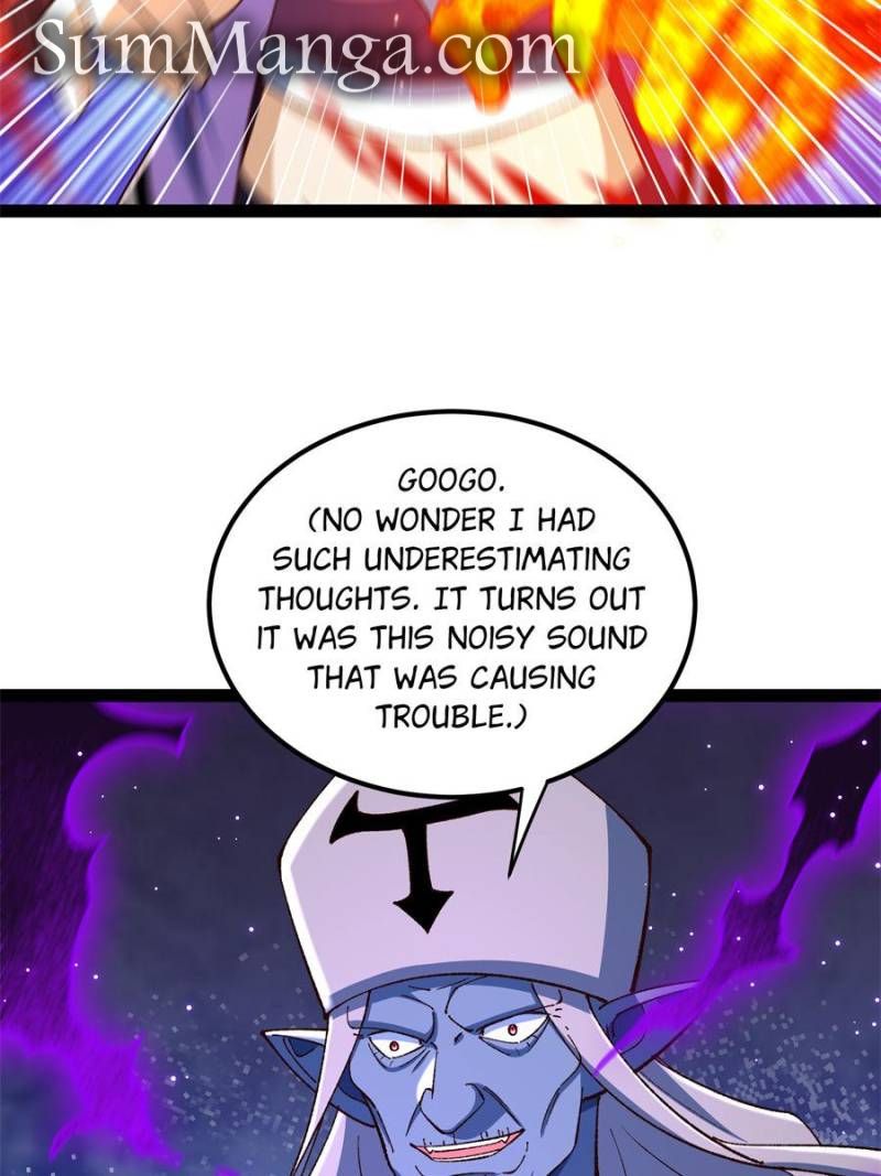 Ancient God’s Chosen Warriors Chapter 124 - Page 16