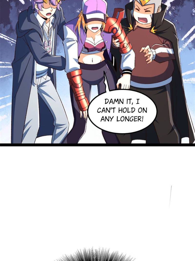 Ancient God’s Chosen Warriors Chapter 124 - Page 18