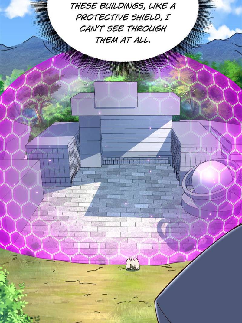 Ancient God’s Chosen Warriors Chapter 124 - Page 21