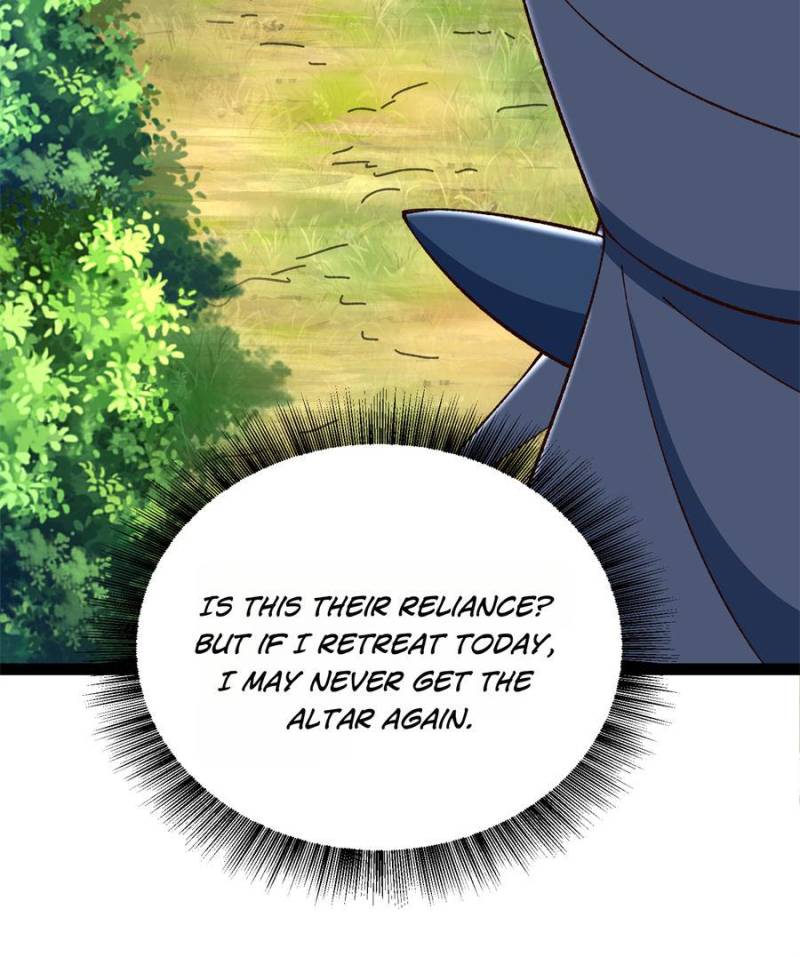 Ancient God’s Chosen Warriors Chapter 124 - Page 22